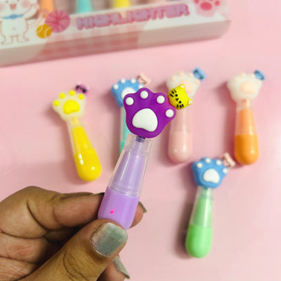 Paw Highlighter (6 Pcs)