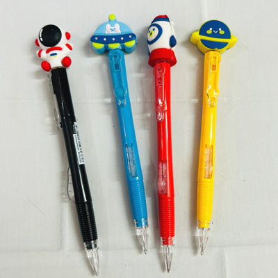 Space Pencil (4 Pcs)