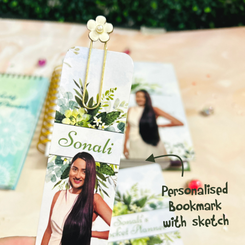 Harmonising Life - Personalised Planner