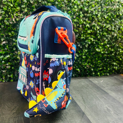 Dinosaur - Insulated Lunch Bag