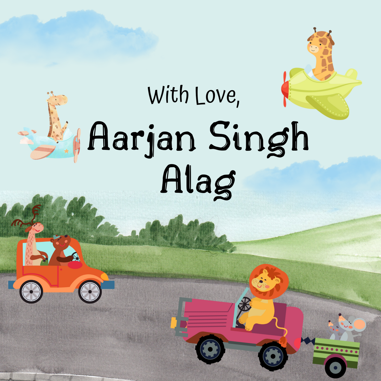 Animal Transportation