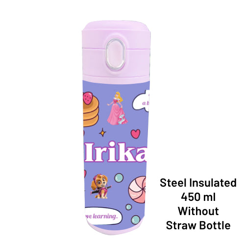 Affirmation - Water Bottle