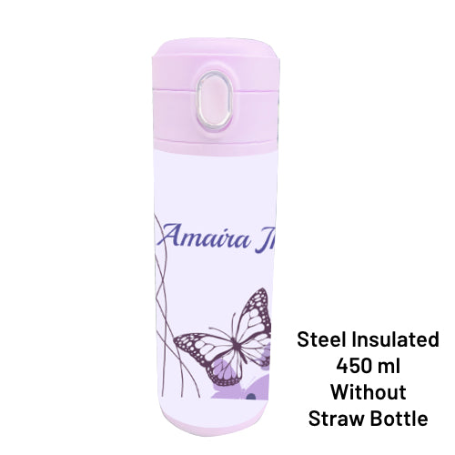 Butterfly - Water Bottle
