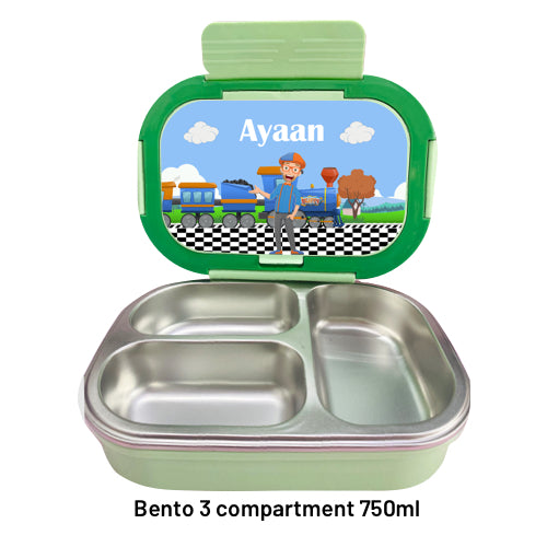 Blippi - Lunch Box