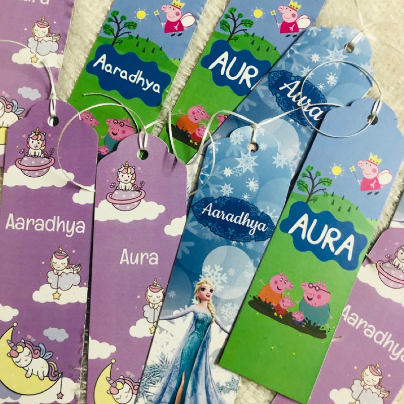 Bookmarks