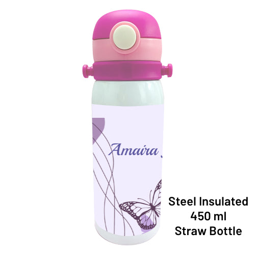 Butterfly - Water Bottle