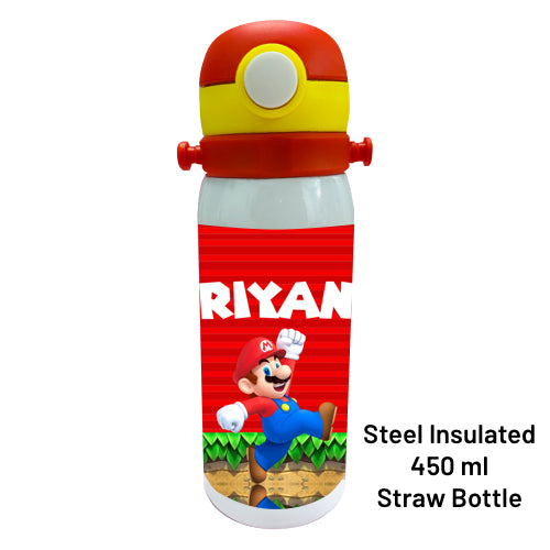 Super Mario