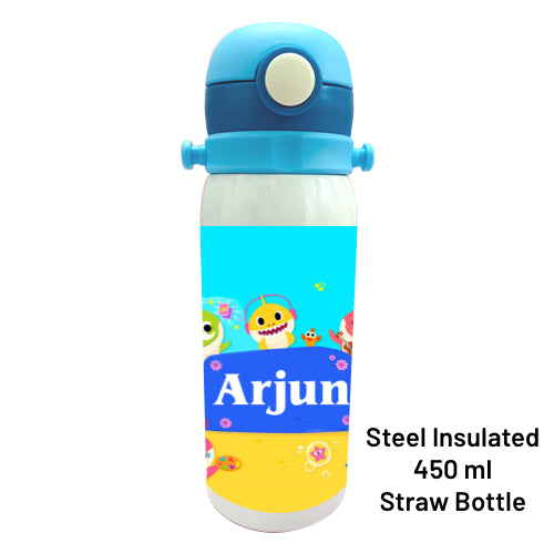 Baby Shark - Water Bottle