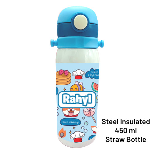 Affirmation - Water Bottle