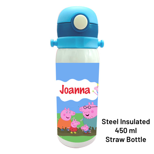 Peppa Pig - Water Bottle