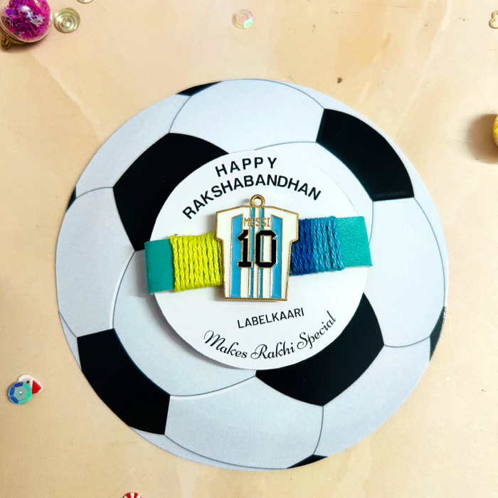 Football Messi Band