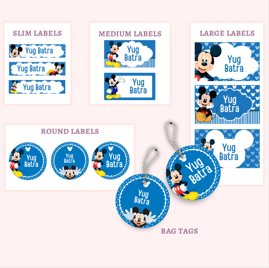 Mickey Mouse
