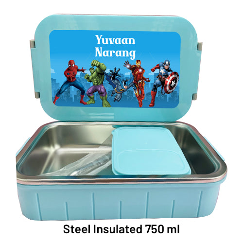 Avenger - Lunch Box