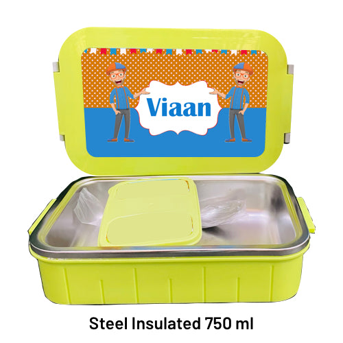 Blippi - Lunch Box