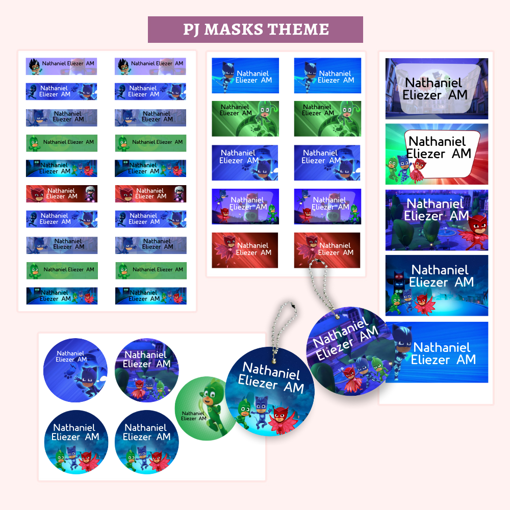 PJ Masks