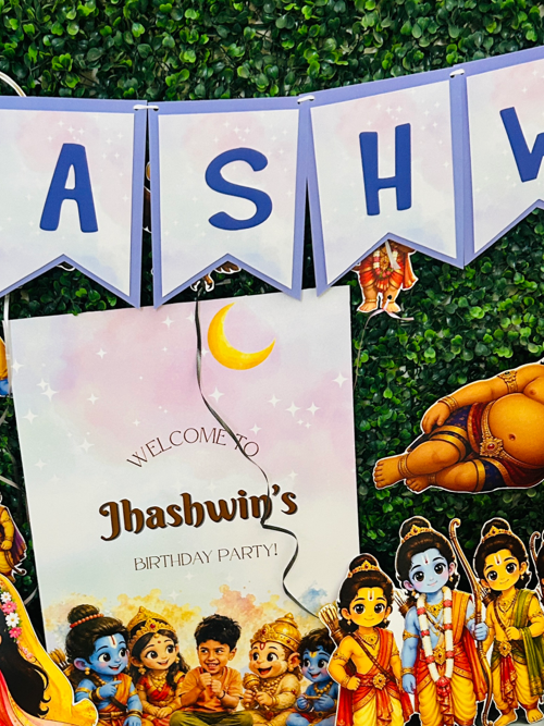 Ramayan | Custom Hindu Mythology
