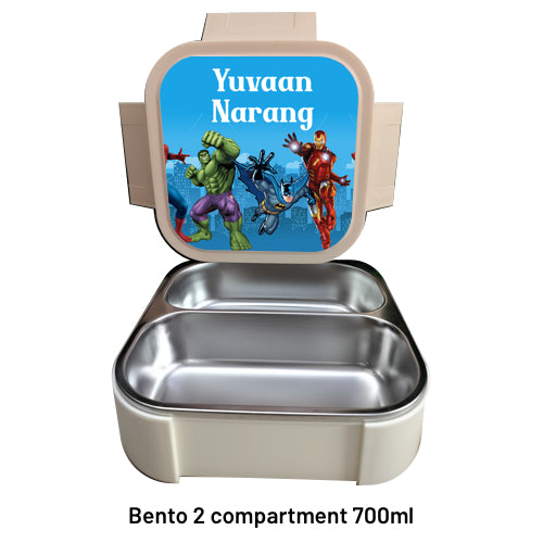 Avenger - Lunch Box