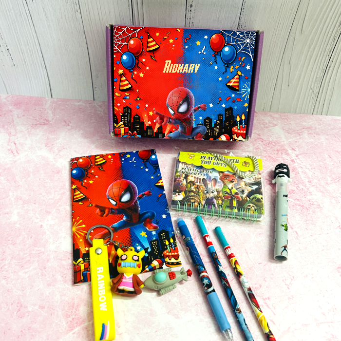 Spiderman Small Hamper