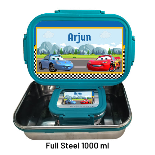 Car - Lunch Box