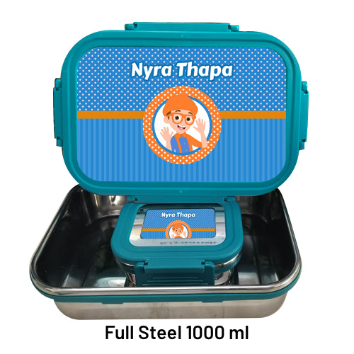 Blippi - Lunch Box
