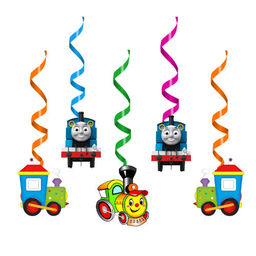 Thomas and friends