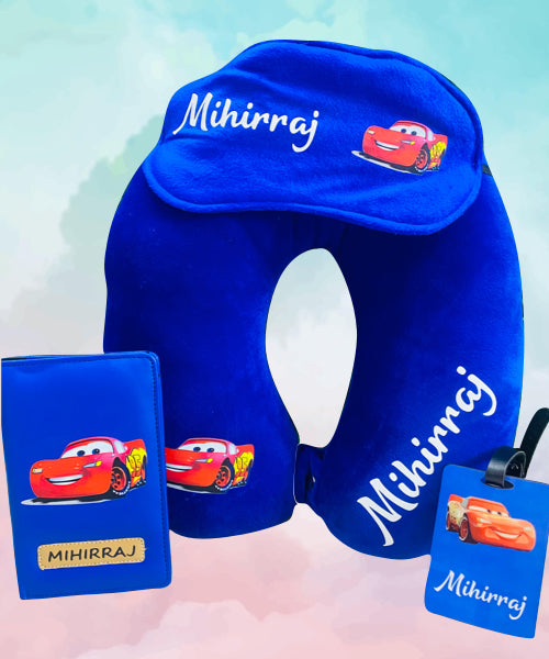 Cars Travel Kit