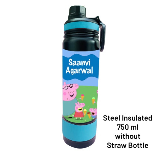 Peppa Pig - Water Bottle