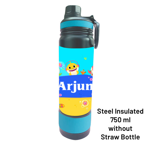 Baby Shark - Water Bottle