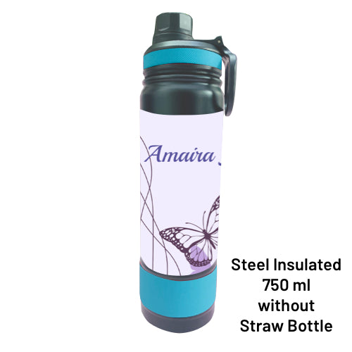 Butterfly - Water Bottle