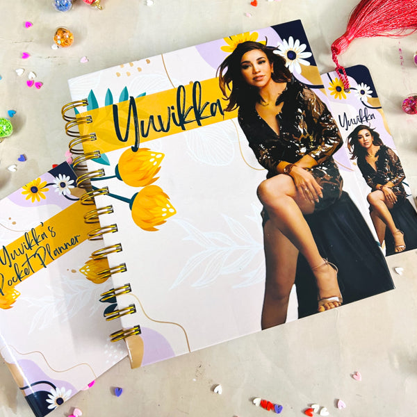 Personalised Planner 2024