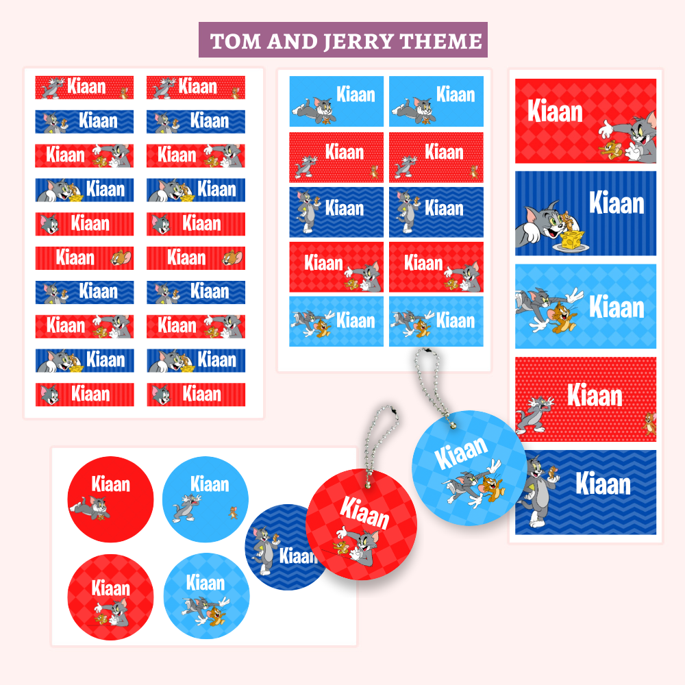Tom & Jerry