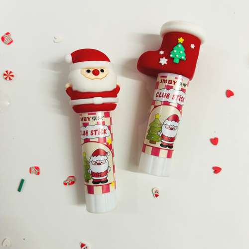 Christmas Glue Stick – Santa / Reindeer