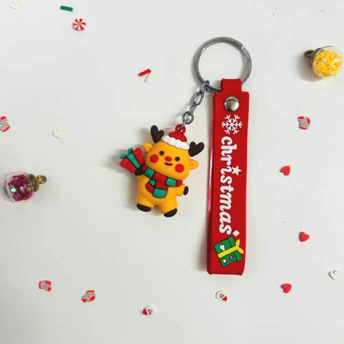Christmas Keychain (2 Pcs)