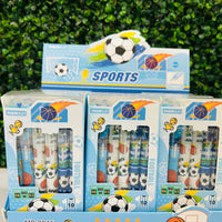 Sports Pen (4 Pcs)