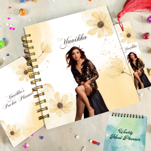 Personalised Planner