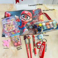 Charming Red Hamper