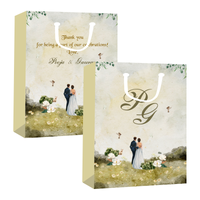 Wedding Bag - Timeless Tradition