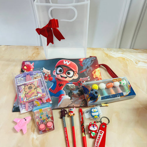 Charming Red Hamper