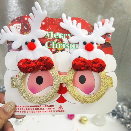 Christmas Goggles