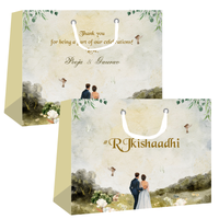 Wedding Bag - Timeless Tradition