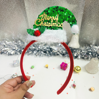 Christmas Hat Hairband