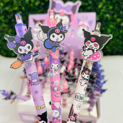 Kuromi Pen (4 Pcs)