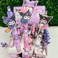 Kuromi Pen (4 Pcs)