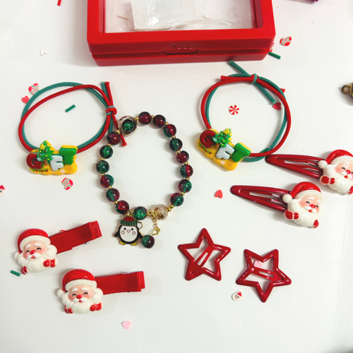 Christmas Accessory Box