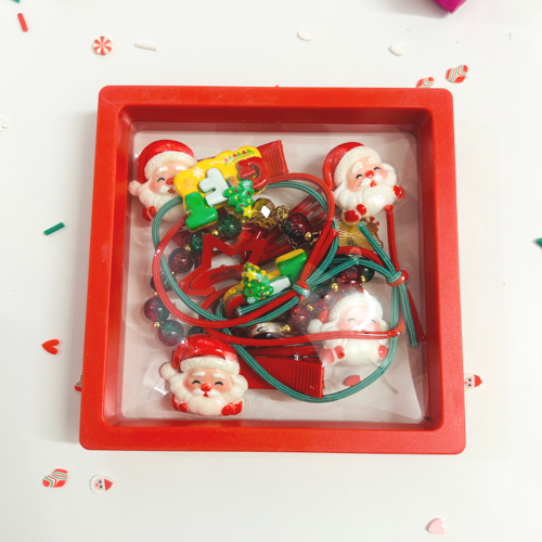 Christmas Accessory Box