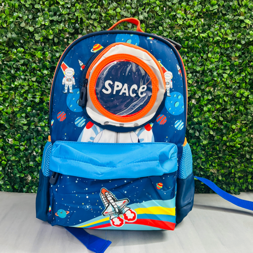 Space - 16" School Bag