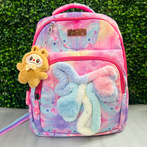 Backpack Brilliance - School Bag