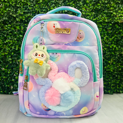 Carrying Excellence - School Bag