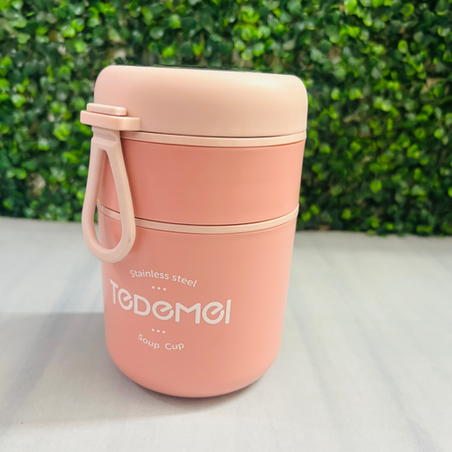 Double Layer Soup Bowl & Lunch Box