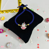 Unicorn Donut Rakhi